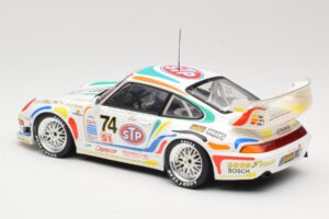 Porsche 911 993 GT2 GTS-2 #74 H. Stuck 24 Hours of Daytona 1996 UT Models 1:18 39630 Métal — image 7 sur 8