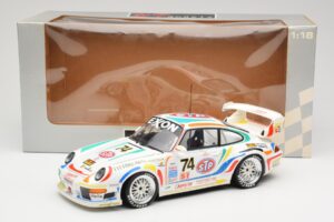 Porsche 911 993 GT2 GTS-2 #74 H. Stuck 24 Hours of Daytona 1996 UT Models 1:18 39630 Métal — image 8 sur 8