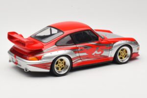 Porsche 911 993 GT2 Street Racing Decoration UT Models 1:18 39631 Métal — image 3 sur 8