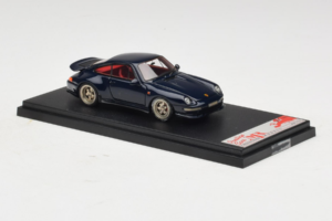 Porsche 911 993 Turbo S Bleu Foncé MR Collection 1:43 MR01 Résine — image 4 sur 6