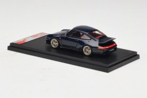 Porsche 911 993 Turbo S Bleu Foncé MR Collection 1:43 MR01 Résine — image 5 sur 6
