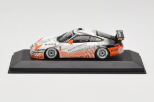 Porsche 911 996 GT3 Cup Mobil 1 #1 VIP Car 2004 Minichamps 1:43 WAP02012115-R1 Métal