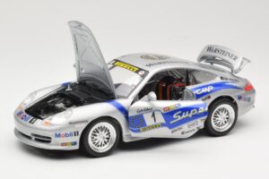 Porsche 911 996 GT3 Cup #1 Porsche Carrera Cup 1998 Norev 1:18 WAP02101399 Métal — image 2 sur 8