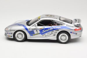 Porsche 911 996 GT3 Cup #1 Porsche Carrera Cup 1998 Norev 1:18 WAP02101399 Métal — image 4 sur 8