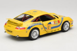 Porsche 911 996 GT3 Cup #22 Bburago 1:18 3395 Métal — image 3 sur 8