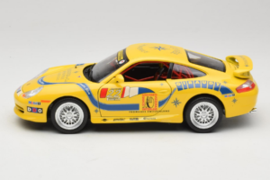 Porsche 911 996 GT3 Cup #22 Bburago 1:18 3395 Métal — image 4 sur 8