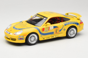 Porsche 911 996 GT3 Cup #22 Bburago 1:18 3395 Métal