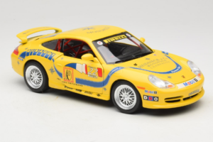 Porsche 911 996 GT3 Cup #22 Bburago 1:18 3395 Métal — image 6 sur 8