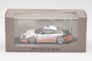 Porsche 911 996 GT3 Cup #2 VIP Car 2000 Minichamps 1:43 WAP020XXX15 Métal — image 4 sur 4