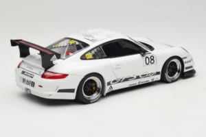 Porsche 911 996 GT3 #08 Promo Cup Car 2008 AUTOart 1:18 80881 Métal — image 3 sur 8
