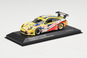 Porsche 911 GT3 RS #77 Konopka / McCormick 12 Hours of Sebring 2007 Minichamps 1:43 400076977 Métal — image 2 sur 5