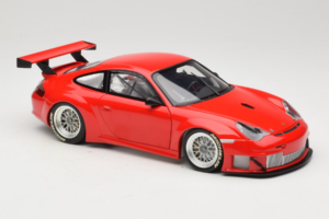 Porsche 911 996 GT3 RSR FIA GT 2004 Rouge Minichamps 1:18 100046400 Métal — image 6 sur 8