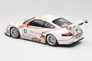 Porsche 911 996 GT3 RSR #83 P. Ehret / C. Ried / C. Menzel 24 Hours of Le Mans 2006 Minichamps 1:18 PORSCHE004 Métal — image 7 sur 8