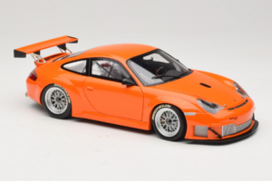 Porsche 911 996 GT3 RSR Orange ALMS 2004 Minichamps 1:18 100046402 Métal — image 6 sur 8