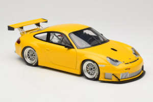 Porsche 911 996 GT3 RSR Yello ALMS 2004 Minichamps 1:18 100046401 Métal — image 6 sur 8