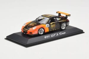 Porsche 911 997 GT3 Cup #28 M. Seffarth Carrera Cup 2006 Minichamps 1:43 WAP02012316 Métal — image 2 sur 4