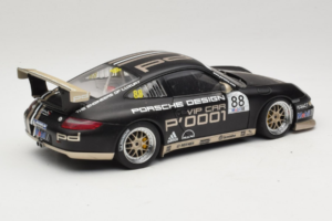 Porsche 911 997 GT3 Cup #88 VIP Porsche Mobil 1 Supercup 2007 AUTOart 1:18 WAP02112517 Métal — image 3 sur 8