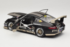 Porsche 911 997 GT3 Cup #88 VIP Porsche Mobil 1 Supercup 2007 AUTOart 1:18 WAP02112517 Métal — image 5 sur 8