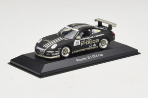 Porsche 911 997 GT3 Cup #89 VIP Car 2007 Minichamps 1:43 WAP020SET17 Métal — image 2 sur 4