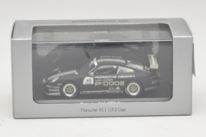 Porsche 911 997 GT3 Cup #89 VIP Car 2007 Minichamps 1:43 WAP020SET17 Métal — image 4 sur 4