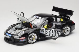 Porsche 911 997 GT3 Cup #90 Porsche Supercup 2010 Minichamps 1:18 100106990 Métal — image 2 sur 8