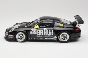 Porsche 911 997 GT3 Cup #90 Porsche Supercup 2010 Minichamps 1:18 100106990 Métal — image 4 sur 8
