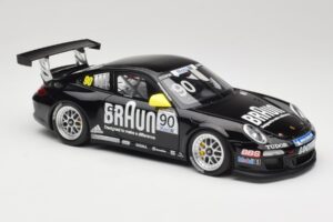 Porsche 911 997 GT3 Cup #90 Porsche Supercup 2010 Minichamps 1:18 100106990 Métal — image 6 sur 8