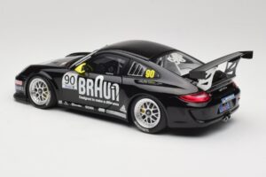 Porsche 911 997 GT3 Cup #90 Porsche Supercup 2010 Minichamps 1:18 100106990 Métal — image 7 sur 8
