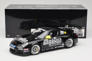 Porsche 911 997 GT3 Cup #90 Porsche Supercup 2010 Minichamps 1:18 100106990 Métal — image 8 sur 8