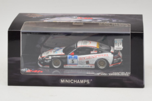 Porsche 911 997 GT3 #5 24 Hours of Nurburgring 2009 Minichamps 1:43 437096705 Métal — image 4 sur 4
