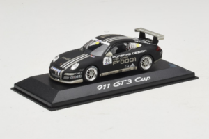 Porsche 911 997 GT3 #88 VIP Car 2007 Minichamps 1:43 WAP02013817-P1 Métal — image 2 sur 4
