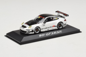 Porsche 911 997 GT3 RS Blanc Minichamps 1:43 WAP0203018 Métal — image 2 sur 4