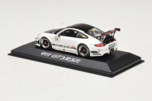 Porsche 911 997 GT3 RS Blanc Minichamps 1:43 WAP0203018 Métal — image 3 sur 4