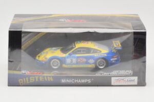 Porsche 911 997 GT3 RSR #3 24 Hours Nurburgring 2008 Minichamps 1:43 437087803 Métal — image 4 sur 4