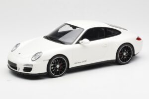 Porsche 911 997 GTS Blanc GT Spirit 1:18 GT287 Résine