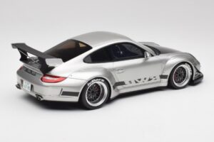 Porsche 911 997 RWB Abu Dhabi GT Spirit 1:18 GT483 Résine — image 2 sur 6