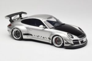 Porsche 911 997 RWB Abu Dhabi GT Spirit 1:18 GT483 Résine — image 4 sur 6
