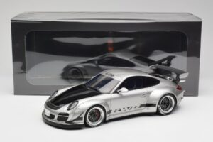 Porsche 911 997 RWB Abu Dhabi GT Spirit 1:18 GT483 Résine — image 6 sur 6