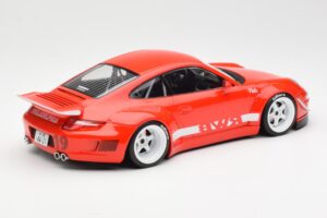 Porsche 911 997 RWB Phila IXO 1:18 18CMC168 Métal — image 2 sur 6