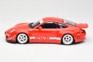 Porsche 911 997 RWB Phila IXO 1:18 18CMC168 Métal — image 3 sur 6