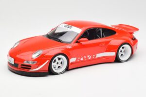 Porsche 911 997 RWB Phila IXO 1:18 18CMC168 Métal