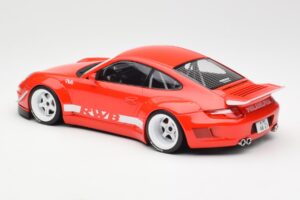 Porsche 911 997 RWB Phila IXO 1:18 18CMC168 Métal — image 5 sur 6