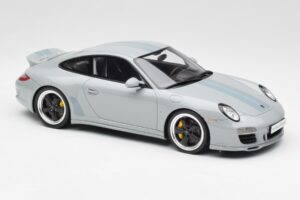 Porsche 911 997 Sport Classic GT Spirit 1:18 GT047 Résine — image 4 sur 6