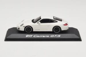 Porsche 911 997.2 Carrera GTS Blanc Minichamps 1:43 WAP0200200B Métal