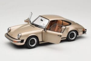 Porsche 911 Carrera 3.2 Bronze Solido 1:18 S1802602 Métal — image 2 sur 8