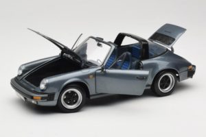 Porsche 911 SC Argent Minichamps 1:18 100063060 Métal — image 2 sur 8