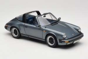 Porsche 911 SC Argent Minichamps 1:18 100063060 Métal — image 6 sur 8