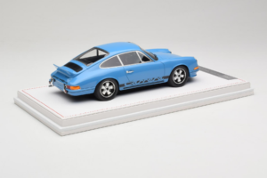 Porsche 911 Carrera RS 2.7 Bleu IVY 1:18 REMC018 Résine — image 3 sur 7