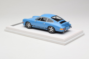 Porsche 911 Carrera RS 2.7 Bleu IVY 1:18 REMC018 Résine — image 5 sur 7
