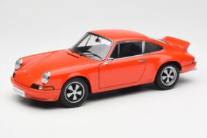Porsche 911 Carrera RS 2.7 Orange AUTOart 1:18 78057 Métal